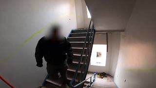4 MOST DISTURBING Urban Exploration Encounters
