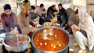 DELICIOUS LOCAL BREAKFAST LOVED BY POOR PEOPLE FOR ITS DELICIOUS TASTE \u0026 CHEAP PRICE | LAHORI CHOLAY