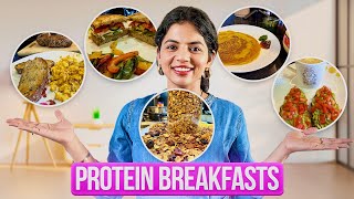 Quick and Easy Protein Breakfasts for Weekdays (Under 10 minutes)