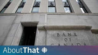Why the Bank of Canada is more worried than usual about debt | About That