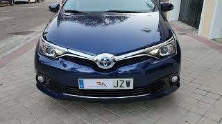 16.500€ Toyota Auris 140H e-CVT Active 55.000Km