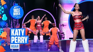 Katy Perry - Roar (Live at Capital's Jingle Bell Ball 2024) | Capital