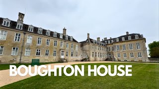 Boughton House – The “English Versailles” 🇬🇧 | Hidden Gem in Northamptonshire