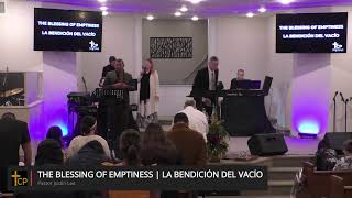 Sunday Worship Service | Servicio de adoración dominical