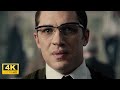 LEGEND (2015) Ronnie Kray in mental hospital | Scene (4K Ultra)