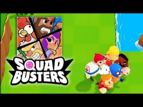 NEW SUPERCELL GAME (Squad Busters) | لعبة سوبرسيل الجديدة - YouTube