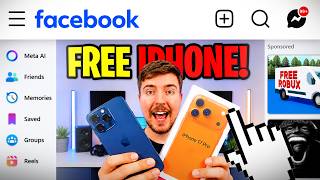 I Clicked Obviously Scam Facebook Ads