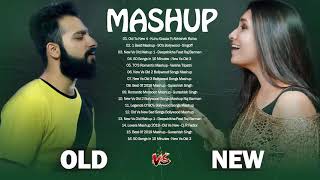 Old Vs New Bollywood mashup song 2020 [Old To New 4] Hindi Songs Love Mashup Ever Indian Song Mashup