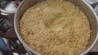 wasfat couscous maghribi | وصفة كسكسو مغربي