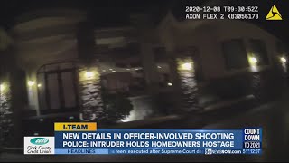 New details in officer-involved shooting in Spanish Hills neighborhood