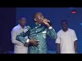 DR PAUL ENENCHE MINISTRATION @UPPER ROOM ABUJA WITH MIN DUNSIN OYEKAN AND PASTOR THEOPHILUS SUNDAY