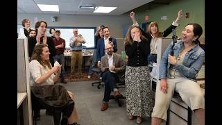 Corps Member Spotlight: Pulitzer Prize winner Ginny Monk