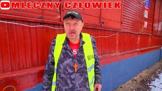 Krzysiek zadzwonił na wytrzeźwiałke