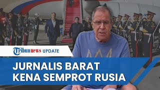 Rusia Murka ke Media Barat Kabarkan Berita Hoaks Sebut Menlu Lavrov Jatuh Sakit saat KTT G20 di Bali