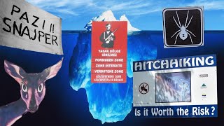 The Scary Signs Iceberg, Explained: Part 3