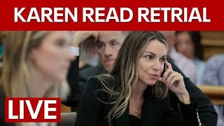 Karen Read trial: Trooper testifies about evidence, grilled about fired colleague