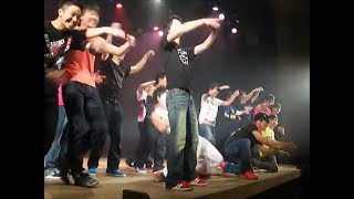 福生高校ブレイクダンス部　定期公演2013　①