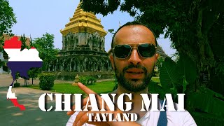 Tayland'ın En Güzel Şehri: CHIANG MAI