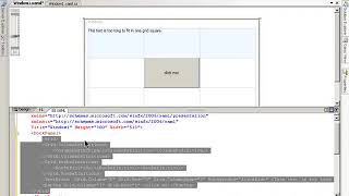 win video How To Layout WPF Application