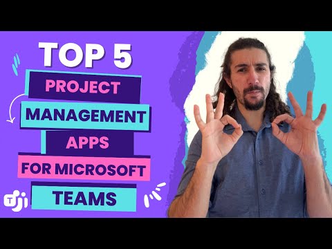 5 лучших приложений для управления проектами для Microsoft Teams — 2023 г.