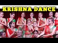 Girls From Russia, Ukraine, Australia ~ KRISHNA SONG ~ Manjari Theatre ~ Mayapur - Beautiful Dance