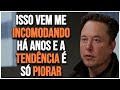 ELON MUSK SOA ATERRORIZADO AO FALAR DESSE PROBLEMA PARA O FUTURO DA HUMANIDADE | LEGENDADO