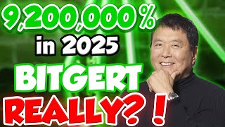 THIS IS YOUR LAST CHANCE WITH BITGERT - CAN BRISE MAKE YOU RICH BY 2025??