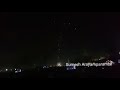 uthralikkavu pooram sample fire work 2018