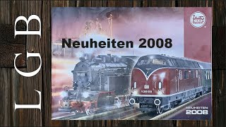 L G B NEUHEITEN 2008 (16:9 4K)