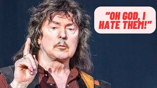 Top 5 Bands Ritchie Blackmore HATED The Most