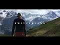 Switzerland 4K iPhone 6s travel film