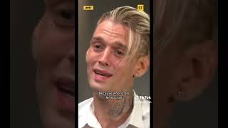 Aaron Carter talking about what Diddy did to him #diddy #tiktokvideo #tiktok #viralvideos