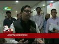 দেশেই তৈরি হচ্ছে নানান সক্ষমতার রোবট বাজারজাতের পরামর্শ ।। robotics job market