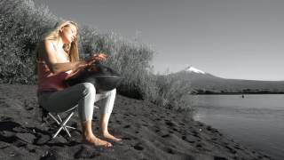 Kate Stone - Opsilon Handpan D minor - South America Video #1