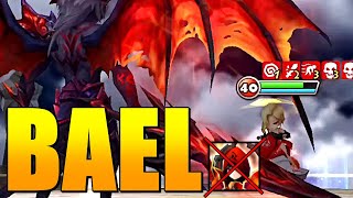 FIRE DEMON BAEL NEW DEBUFF TEST! Blocking All Cleansers | Summoners War