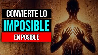 MANIFIESTA LO IMPOSIBLE | NO Es Una Fantasía Si Lo Practicas Correctamente