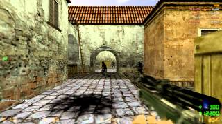SpawN playing deathmatch