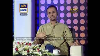 Shab-e-Urooj Transmission Part 1 26thMay 2014 Junaid Jamshed & Waseem Badami