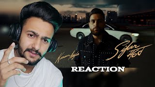 Reaction on : SIFAR SAFAR (Music Video) KARAN AUJLA