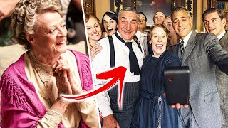 DOWNTON ABBEY Bloopers That Are Even Better Than The Show