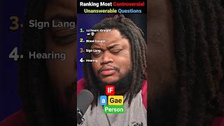 Ranking Most Controversial Unanswerable Questions