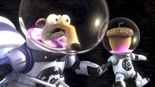 ICE AGE 5  Short : Scrat In Space !