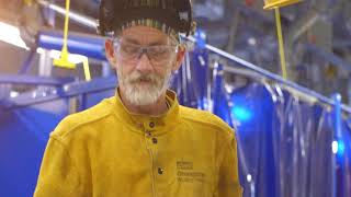 HCC Welding Technology Program