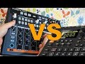 Digitakt VS DrumBrute Impact - Workflow Comparison