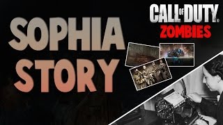 Sophia : Full Story and Character Analysis - Call of Duty Zombies Storyline