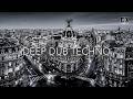 Deep Dub Techno Mix 2026 | Madrid Edition | Edificio Metropolis After Dark | Cinematic 4K Visuals