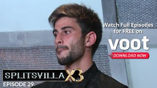 Splitsvilla X3 | Episode 29 | Omg! Kevin Is Eliminated!