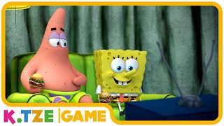 Let's Play Spongebob Schwammkopf auf Deutsch ❖ Ganze Folgen des Nintendo Wii U Spiels | Alle Folgen