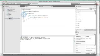 MonoDeveloper.Tizen - HelloMonoTizenOSP