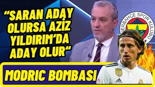 Fenerbahçe'den Yaz Transferinde Bomba Yıldız Modric-Başkanlık Seçimi-Altan Tanrıkulu.